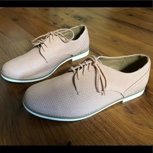 Soda Brand Oxfords / Penny Loafers